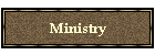 Ministry